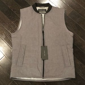[NWT] Zara Man Vest (L)
